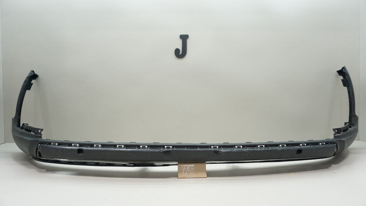 2020-2022 KIA TELLURIDE EX LX S SX FRONT LOWER BUMPER COVER OEM 86512-S9000