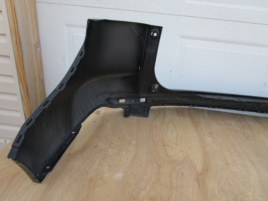 10 11 HONDA CR-V CRV REAR BUMPER COVER OEM