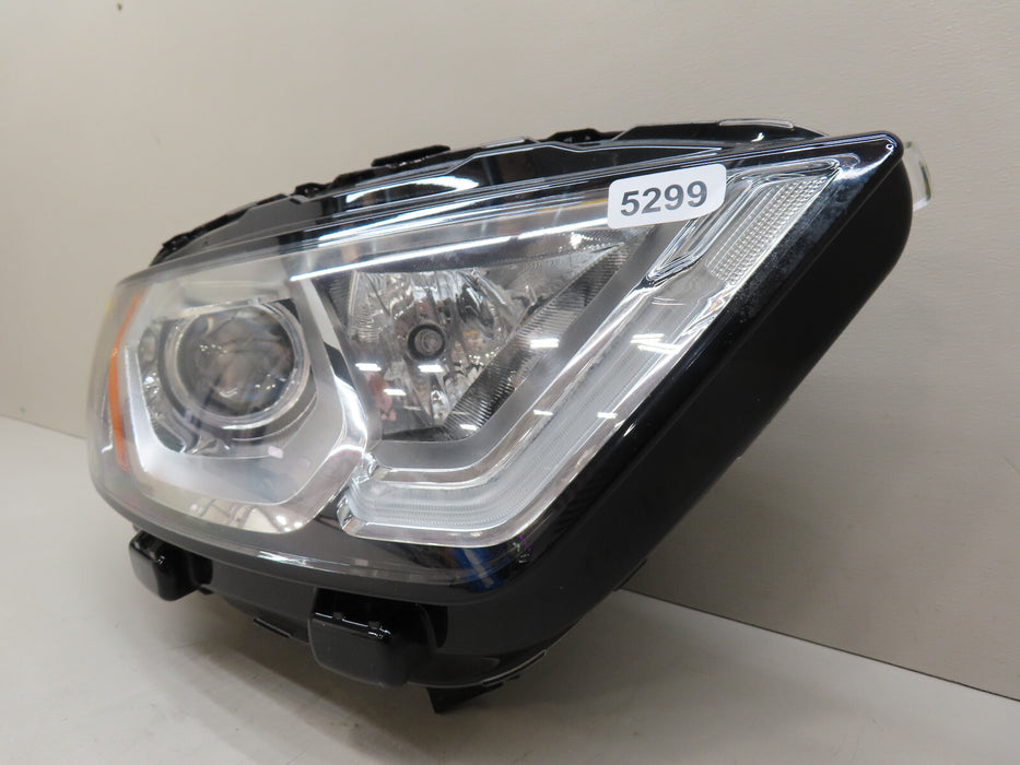 2018-2021 FORD ECOSPORT RIGHT SIDE HEADLIGHT LAMP HALOGEN OEM GN15-13W029-SF