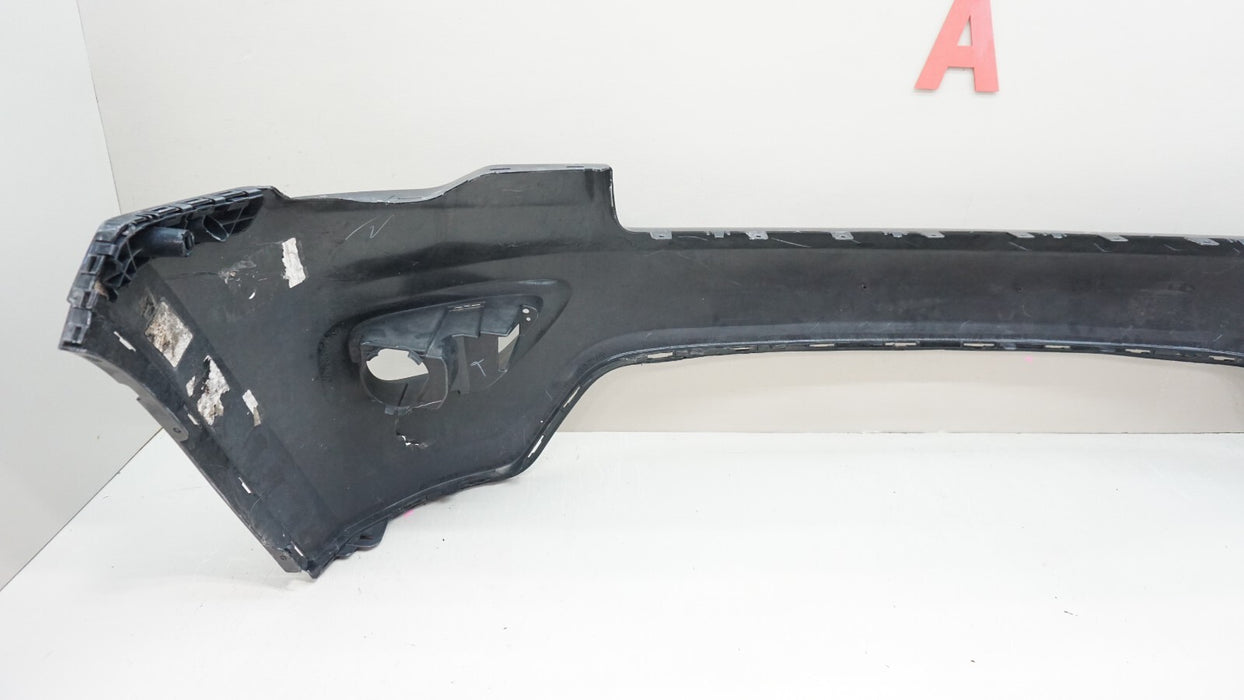 2017-2021 JEEP GRAND CHEROKEE FRONT BUMPER COVER 5X1.9TRMAA OEM 17 18 19 20 21