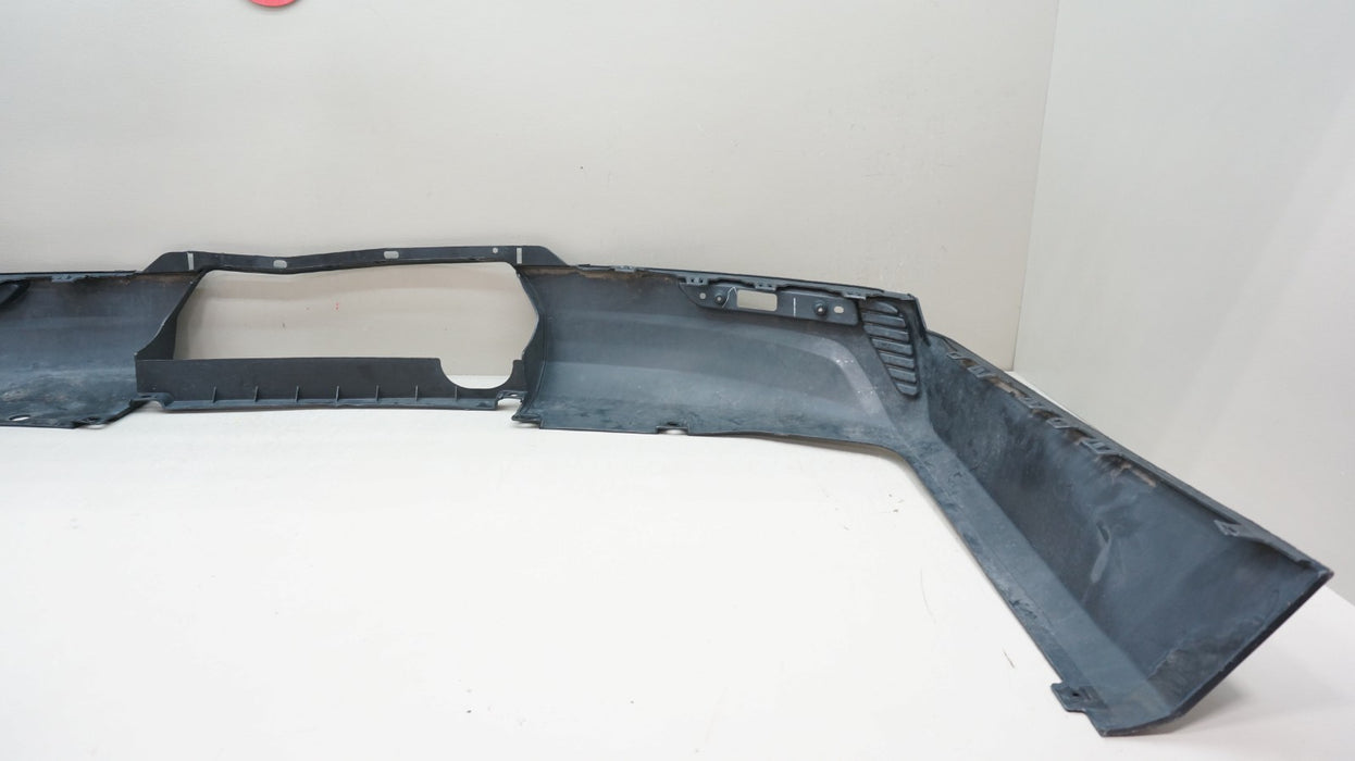 2021-2024 CHEVROLET TAHOE / GMC YUKON REAR LOWER BUMPER VALANCE OEM 84751054