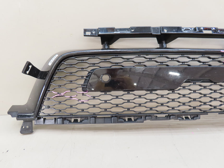 2018-2021 RANGE ROVER SPORT FRONT BUMPER GRILLE BLACK JK62-17F914-AA