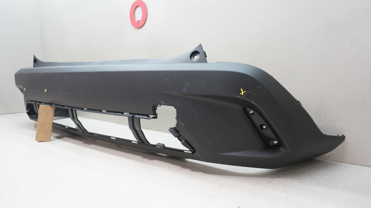 2022-2025 TOYOTA COROLLA CROSS REAR BUMPER COVER PANEL OEM 52159–0A200