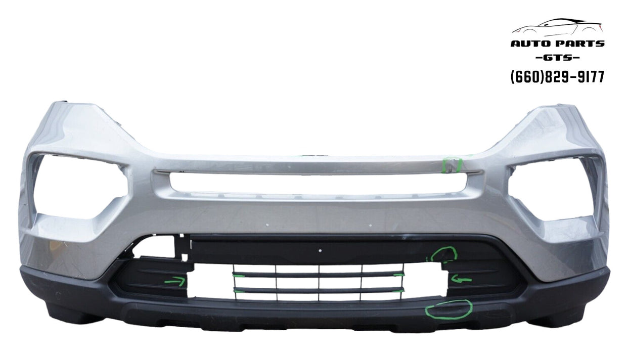 2020-2022 FORD EXPLORER FRONT BUMPER OEM LB5B-17C831-AA 20 21 22