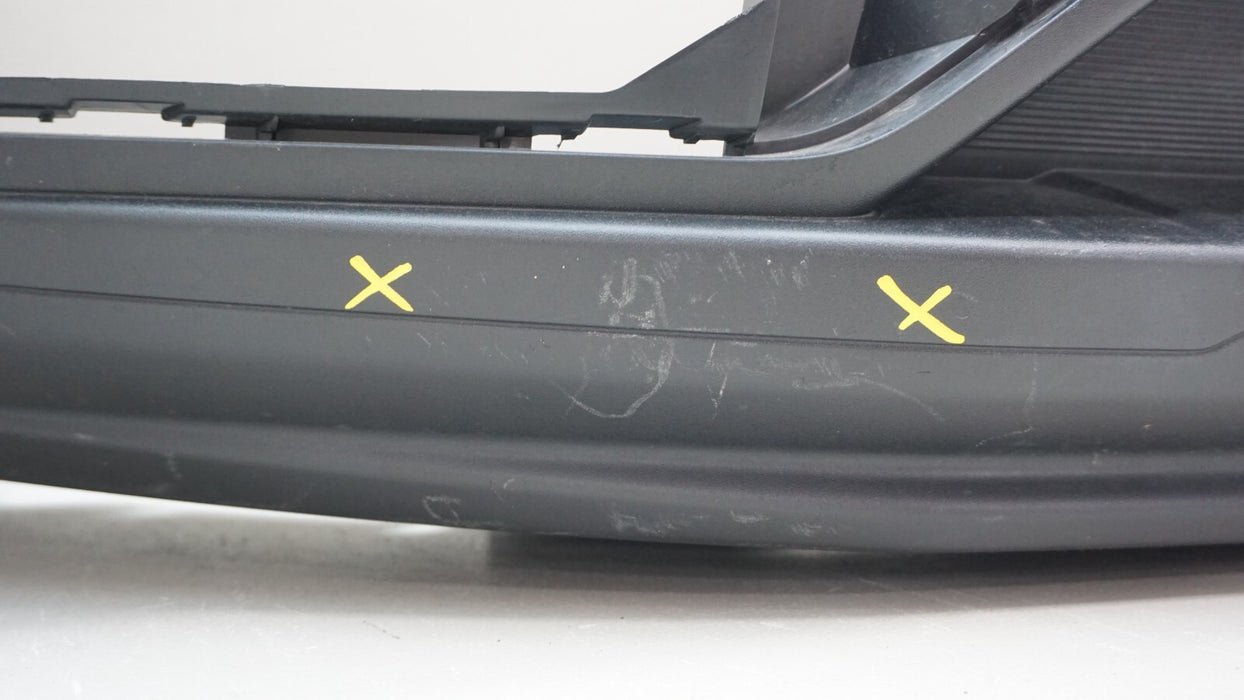 2024-2025 CHEVROELT TRAX FRONT LOWER BUMPER VALANCE COVER 42769285 OEM