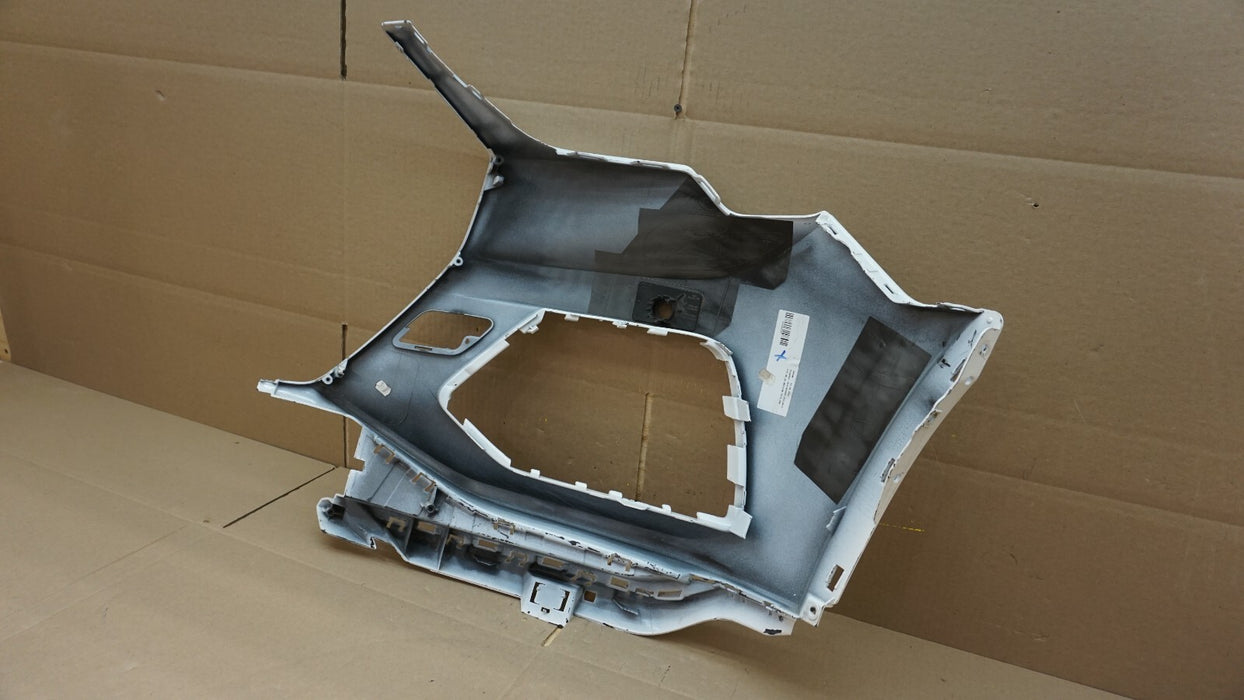 2017-2020 AUDI E-TRON FRONT RIGHT PASSENGERS SIDE BUMPER CAP COVER OEM