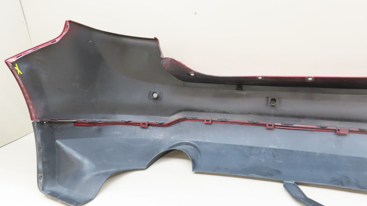 2011-2014 FORD EDGE REAR BUMPER COVER PANEL OEM BT43-17F001
