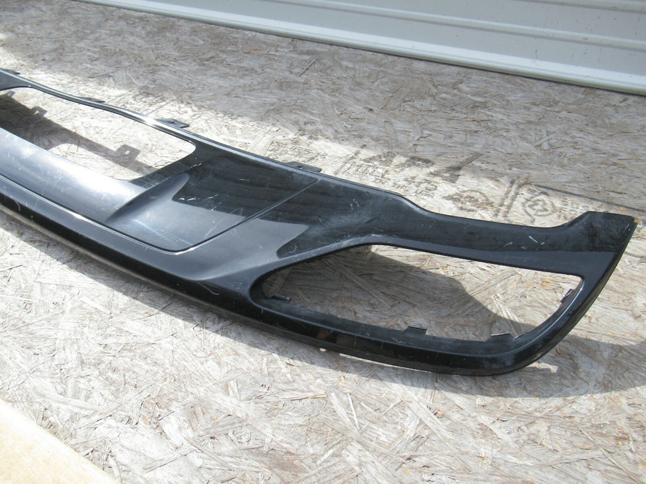 2018 2019 2020 AUDI Q5 REAR BUMPER LOWER VALANCE PANEL 80A.807.521.B OEM