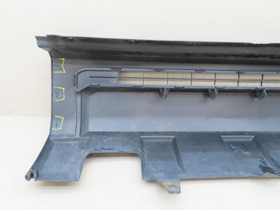 2014-2020 TOYOTA TUNDRA FRONT BUMPER VALANCE W/ LOWER GRILLE OEM 53911-0C050
