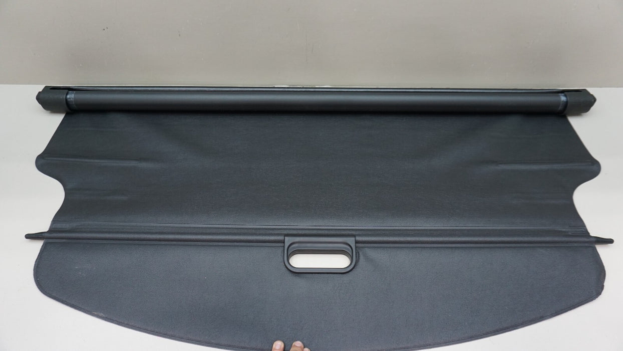 2007-2012 MAZDA CX-7 REAR TRUNK LUGGAGE SECURITY SHIELD OEM