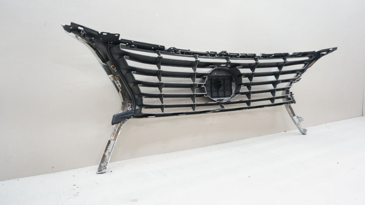 2013-2015 LEXUS RX350 FRONT UPPER RADIATOR GRILLE GRILL 53101-0E140 OEM