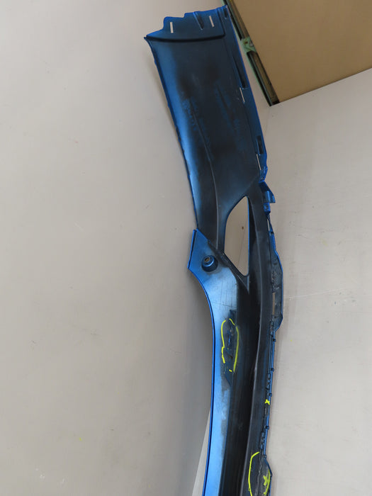 2023 TOYOTA RAV4 REAR UPPER BUMPER COVER OEM