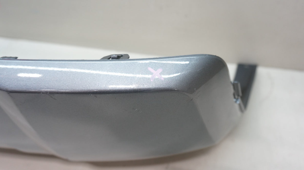 2024-2025 NISSAN ROGUE REAR LOWER BUMPER VALANCE PANEL OEM 85084 4MT0A