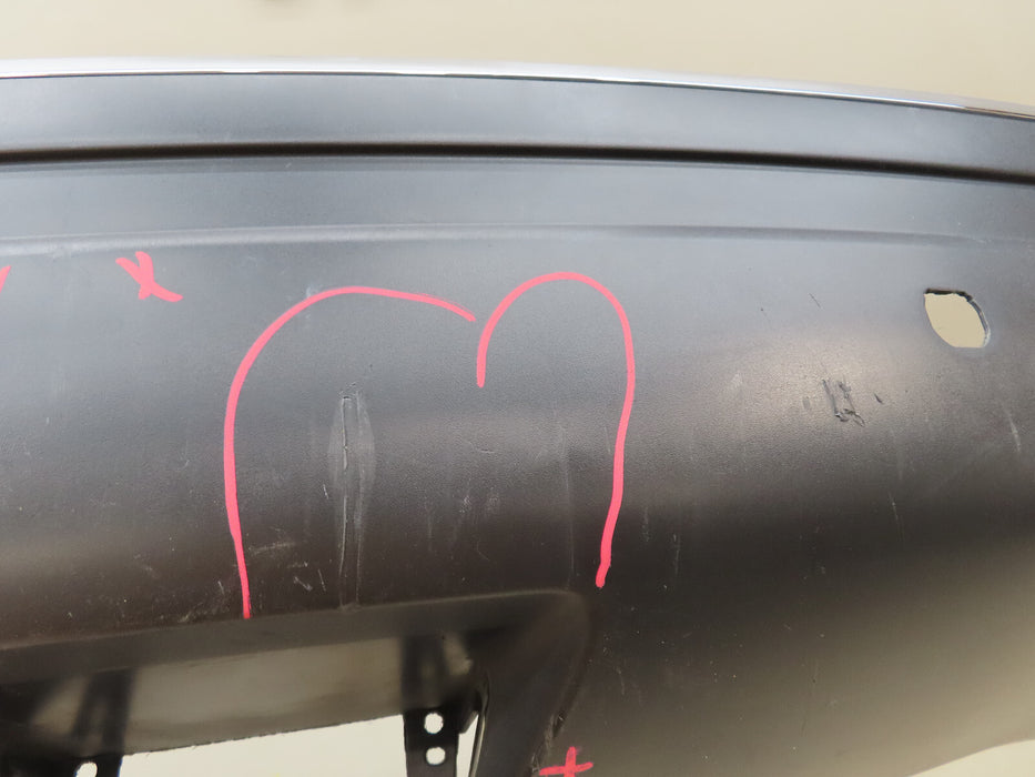 2015-2018 NISSAN MURANO REAR LOWER BUMPER COVER OEM 850B2-9UE0H