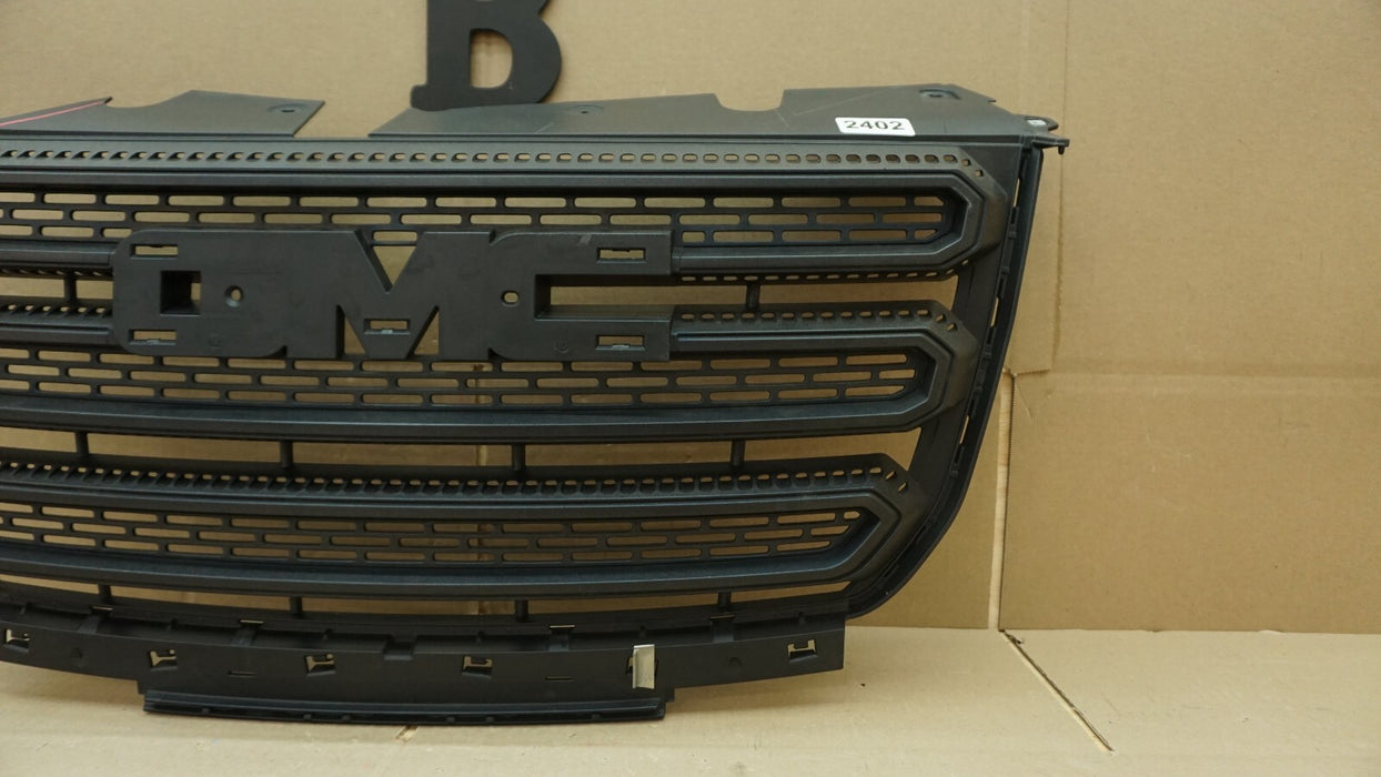 2010-2017 GMC TERRAIN FRONT CENTER BUMPER GRILLE GRILL 23475974