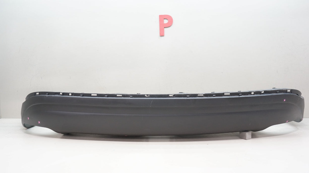 2019-2023 NISSAN MURANO REAR LOWER BUMPER COVER VALANCE OEM 850B29UE0H
