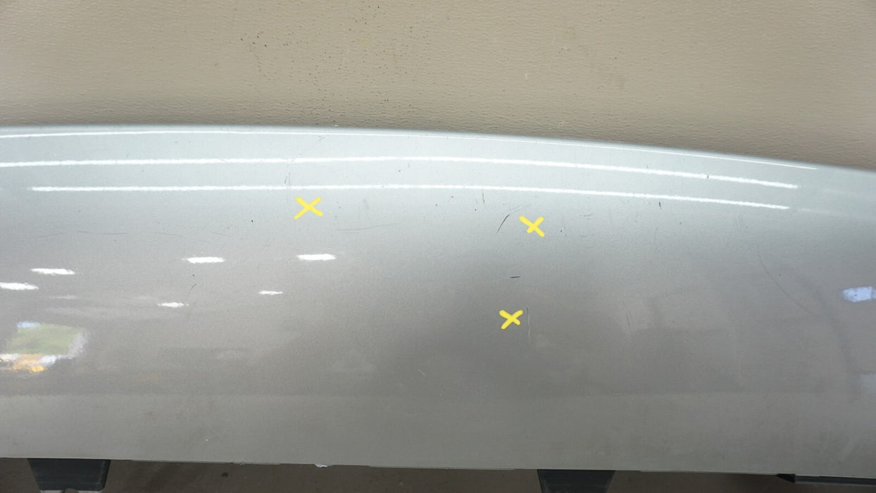2017-2018 TOYOTA RAV4 SUV REAR LOWER BUMPER VALANCE 52453-0R020 OEM