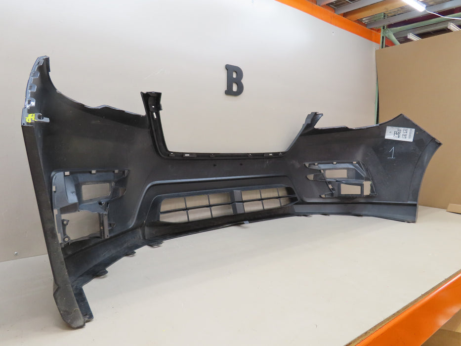 2019-2022 SUBARU ASCENT FRONT BUMPER COVER OEM 5770XC004