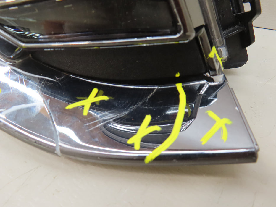 2022 2023 HYUNDAI TUCSON FRONT RIGHT PASSENGER SIDE LED HEADLIGHT DRL OEM