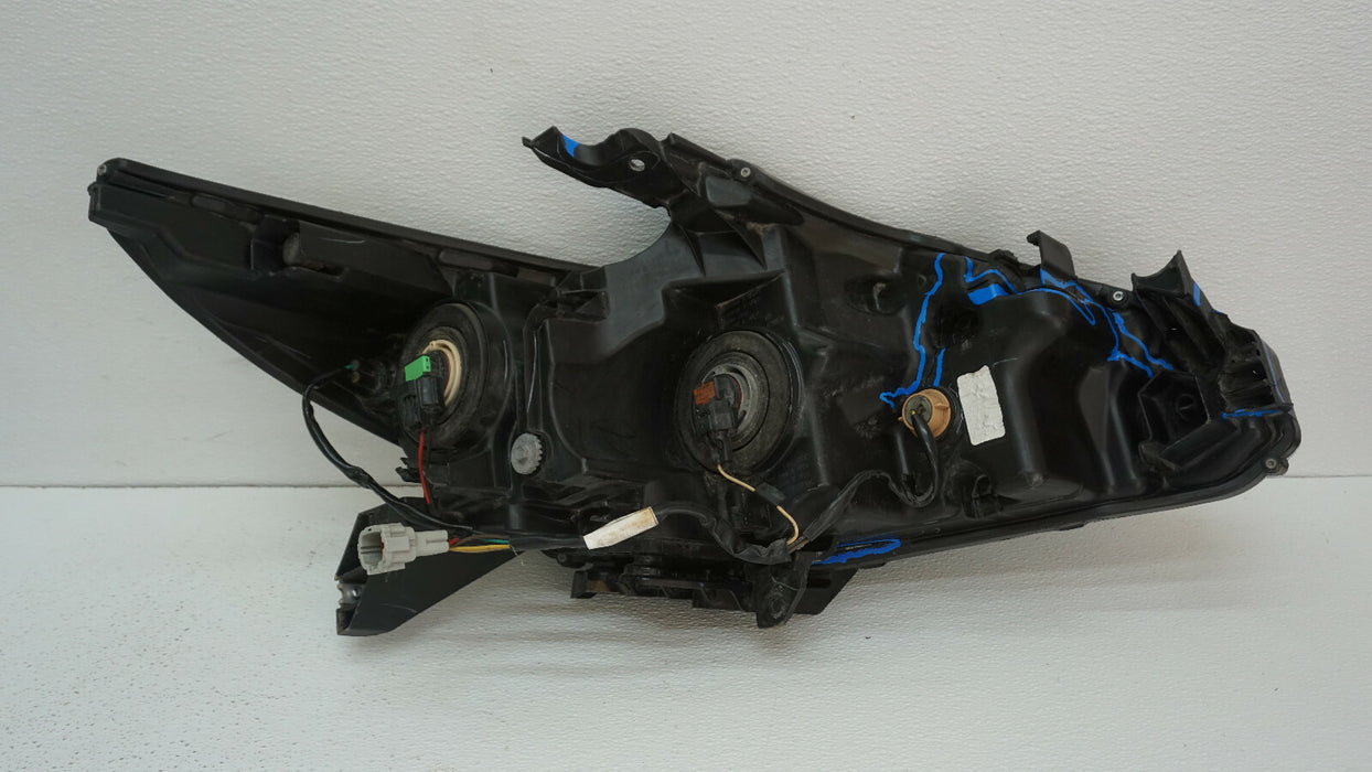 2016 2017 2018 NISSAN ALTIMA HEADLIGHT LEFT DRIVER LH HALOGEN OEM