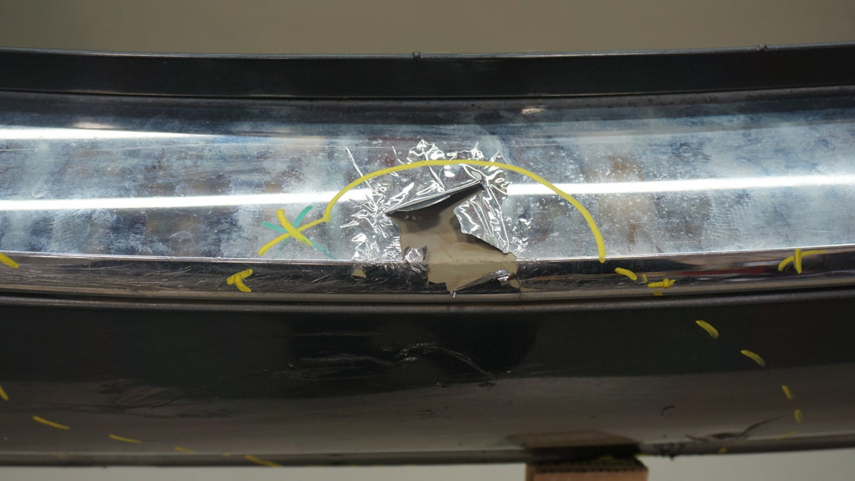 2013-2017 BUICK ENCLAVE REAR BUMPER COVER PANEL OEM 20983441