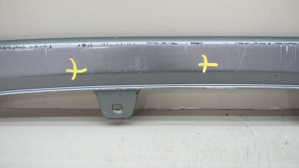 2020-2023 NISSAN SENTRA FRONT LOWER BUMPER VALANCE MOLDING OEM 620726LB0H