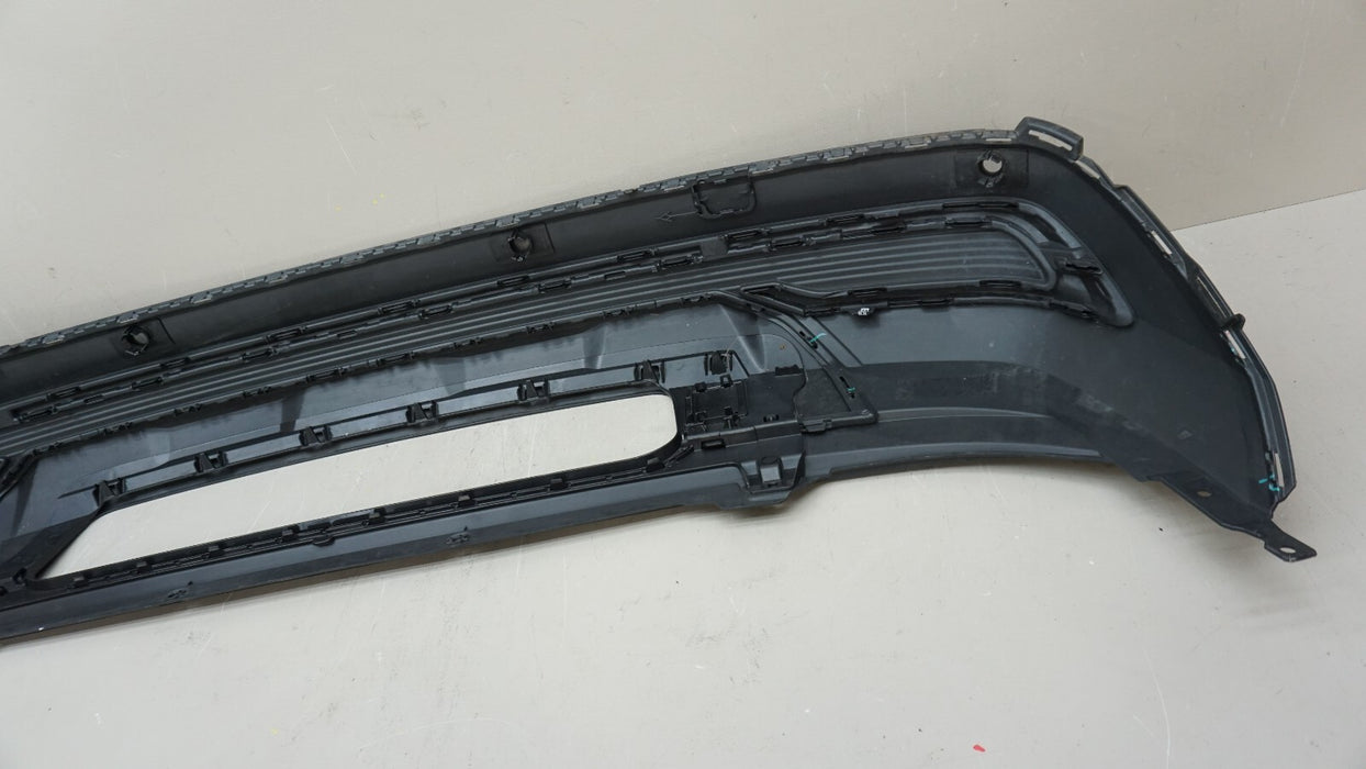 2017-2019 AUDI Q7 REAR LOWER BUMPER COVER OEM 4M0807941 17 18 19