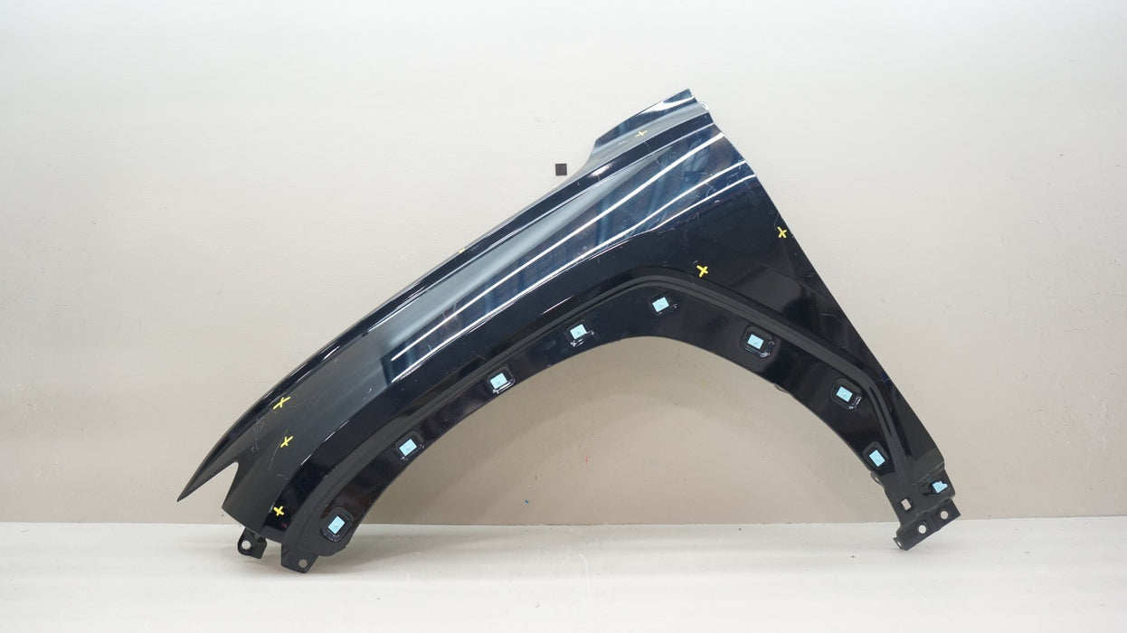 2022-2024 HYUNDAI TUCSON FRONT LEFT DRIVERS SIDE FENDER CAPA AFTERMARKET