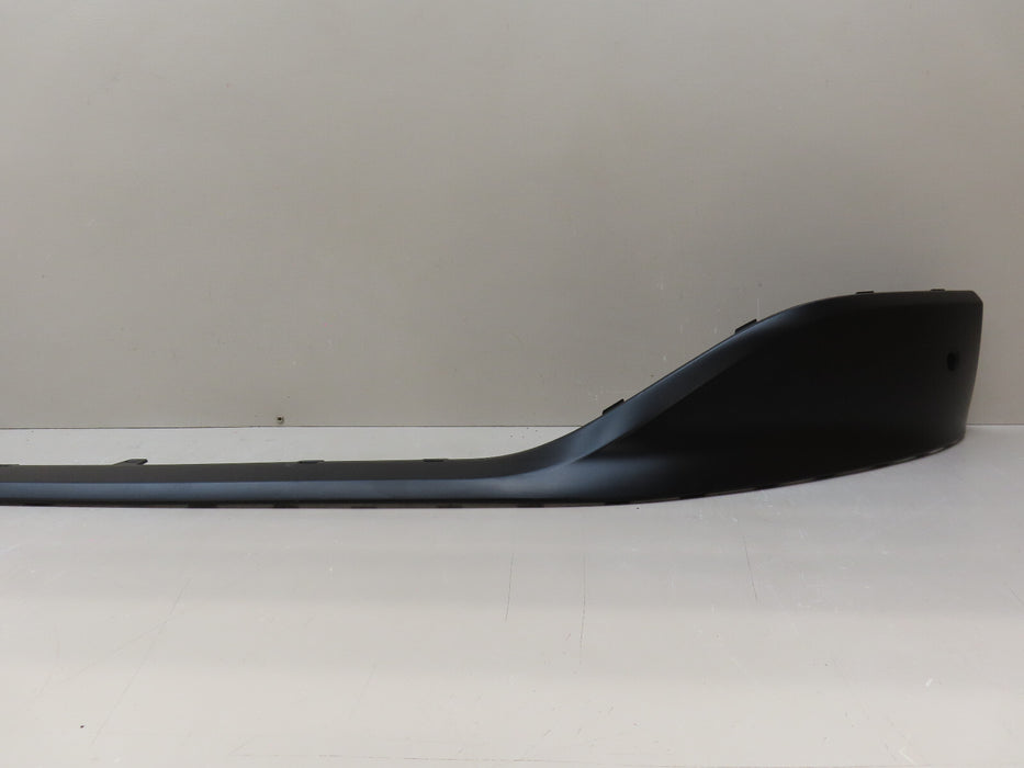 2021-2023 FORD MUSTANG MACH-E FRONT LOWER BUMPER COVER VALANCE OEM LJ8B-17D957
