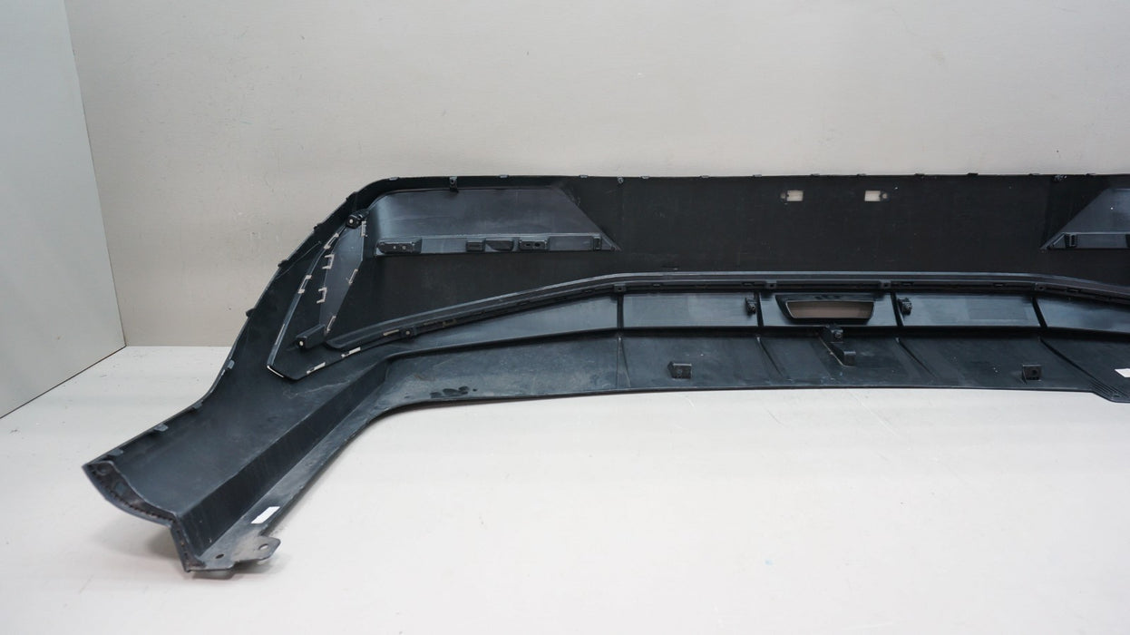 2024-2025 HYUNDAI ELANTRA REAR LOWER BUMPER VALANCE PANEL OEM 86612-AAAA0