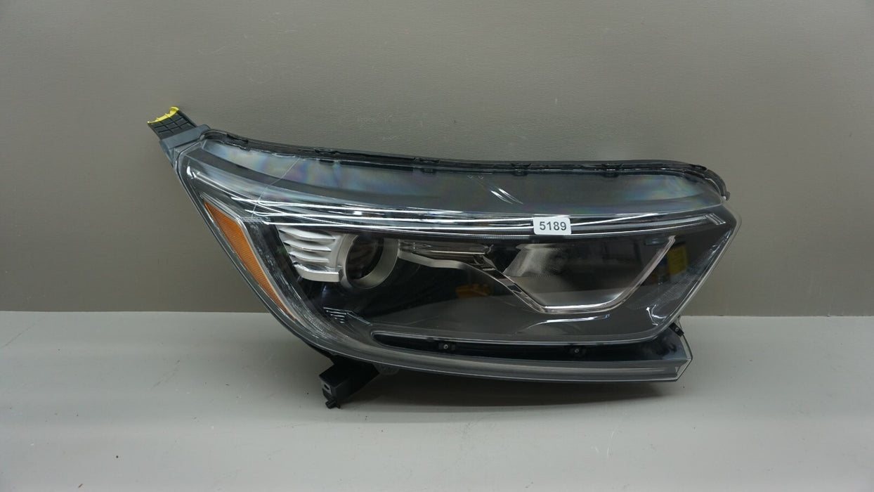2017-2020 HONDA CRV CR-V FRONT RIGHT PASSENGER SIDE HEADLIGHT HALOGEN OEM