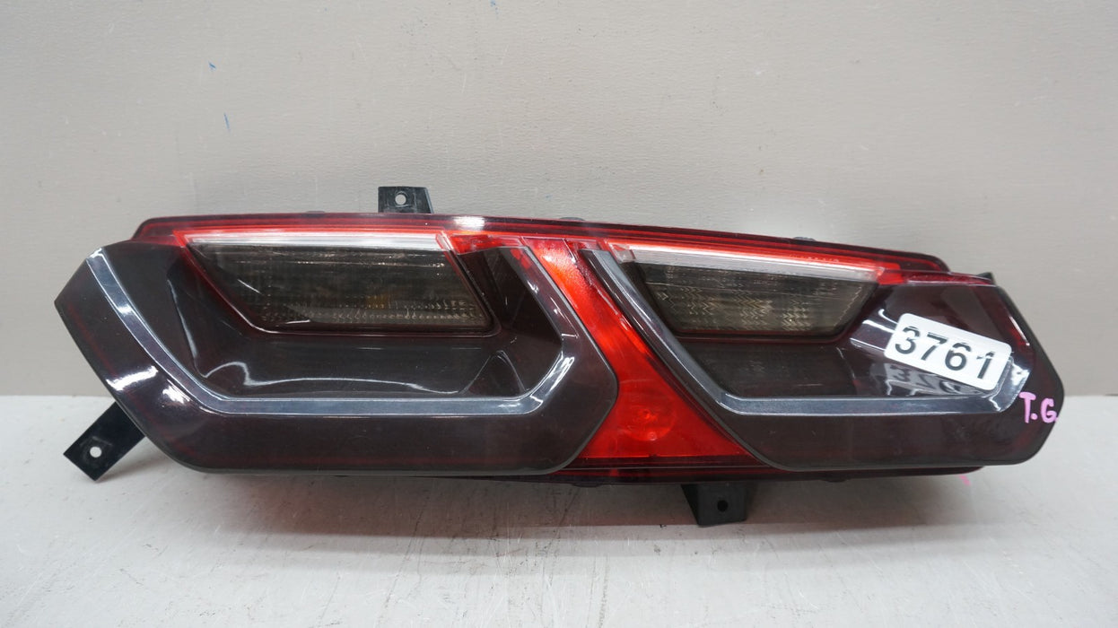 2014-2019 CHEVROLET CORVETTE C7 REAR DRIVER LEFT TAILLIGHT 23170469 OEM