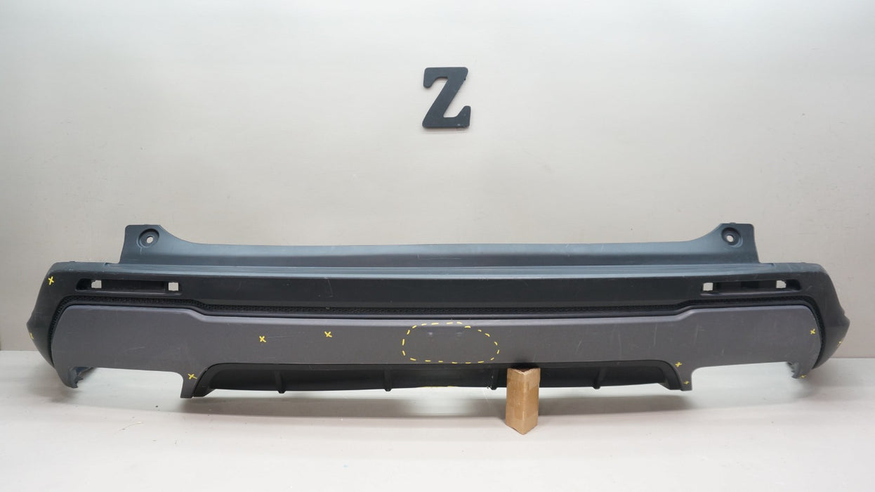 2023-2024 HONDA CRV CR-V REAR BUMPER COVER PANEL 71501-3D4-A000 OEM