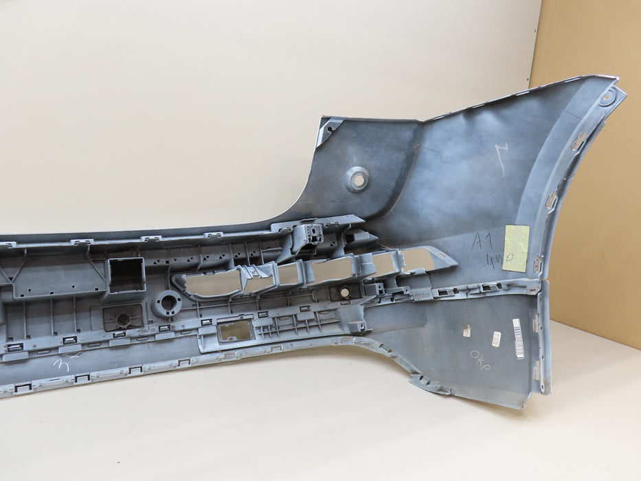 2017 2018 AUDI Q5 BASIS LINES REAR BUMPER COVER OEM 80A807385