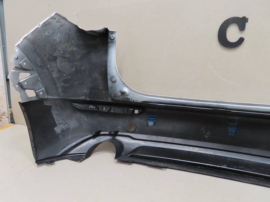 2021 MAZDA CX-30 2.5 TURBO 4DR SUV REAR BUMPER COVER PANEL OEM DGH9-50221