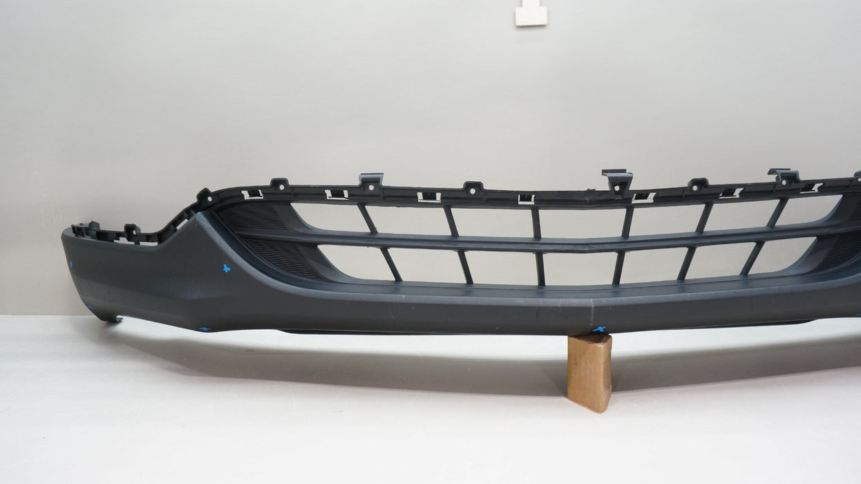 2018-2021 CHEVROLET EQUINOX FRONT LOWER BUMPER COVER VALANCE OEM 23193913E
