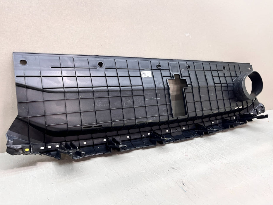 2023-2026 HYUNDAI PALISADE UPPER RADIATOR GRILLE COVER 86391-S8CA0 OEM