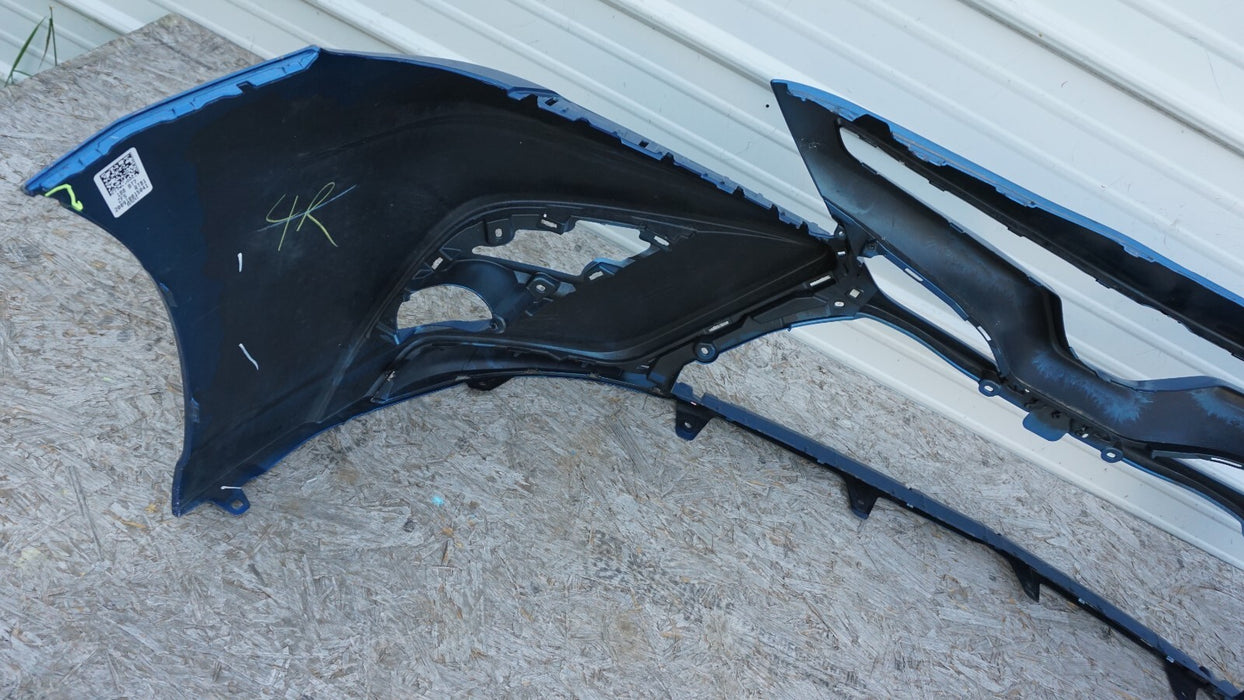 2018-2023 TOYOTA CAMRY FRONT BUMPER COVER PANEL OEM 52119-06E20