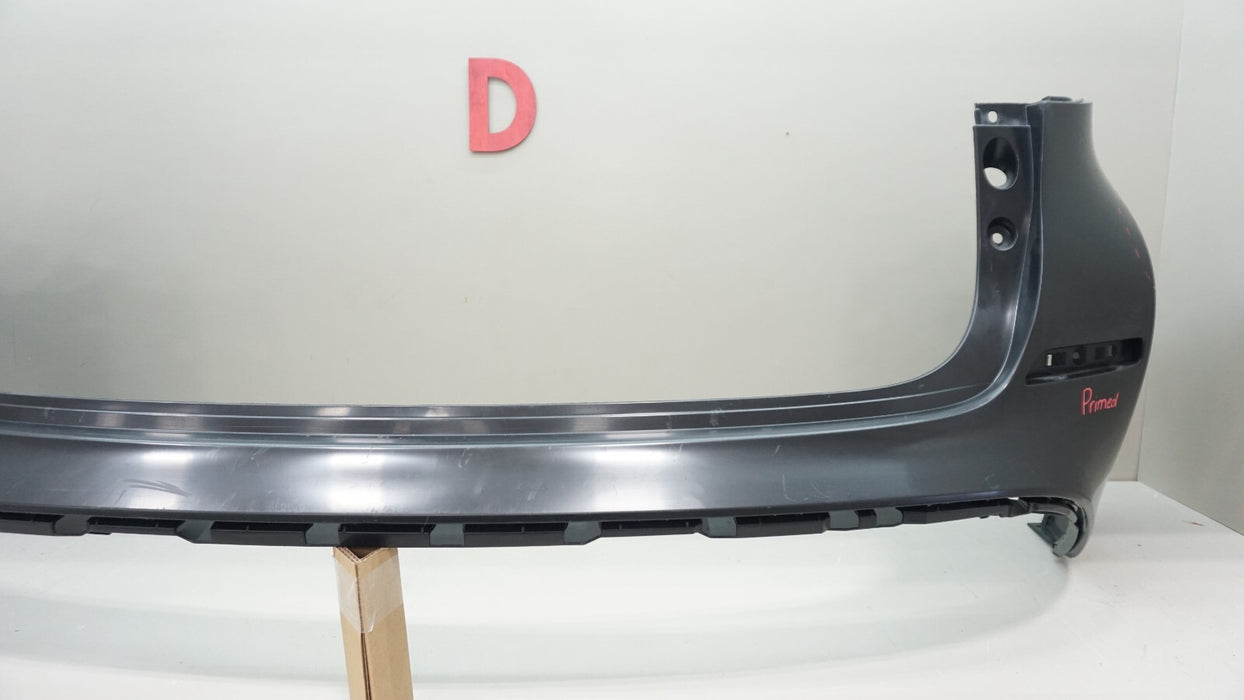 2015-2018 NISSAN MURANO REAR UPPER BUMPER COVER PANEL OEM 850225AA0H