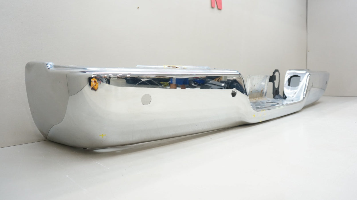 2011-2018 DODGE RAM 1500 REAR METAL BUMPER COVER OEM