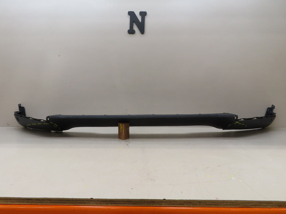 2014 2015 2016 BMW X5 F15  FRONT BUMPER LOWER SPOILER VALANCE OEM 51117294481