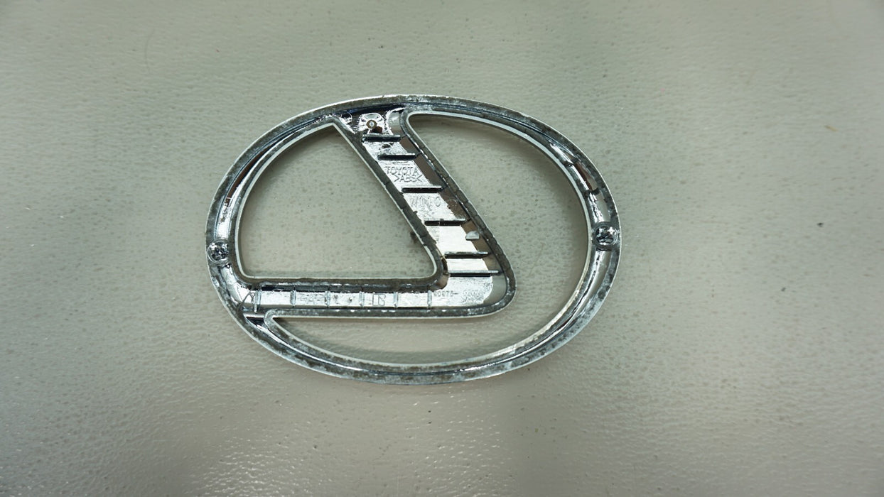 LEXUS TOYOTA REAR TRUNK EMBLEM BADGE 90975-02078 OEM