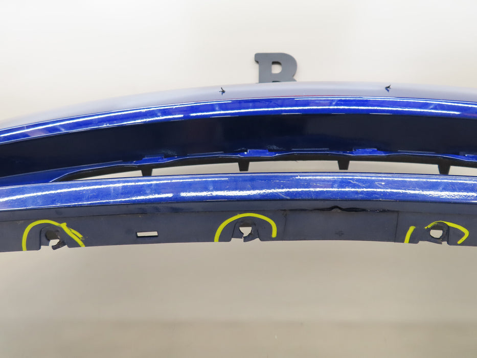 2013-2014 FORD MUSTANG FRONT BUMPER COVER OEM DR33-17C831