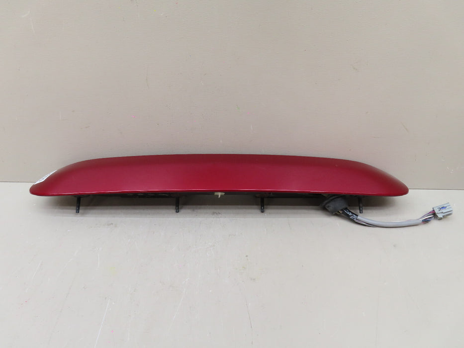2008 - 2017 BUICK ENCLAVE LIFTGATE MOLDING TRIM REAR VIEW PARKING W/CAMERA OEM