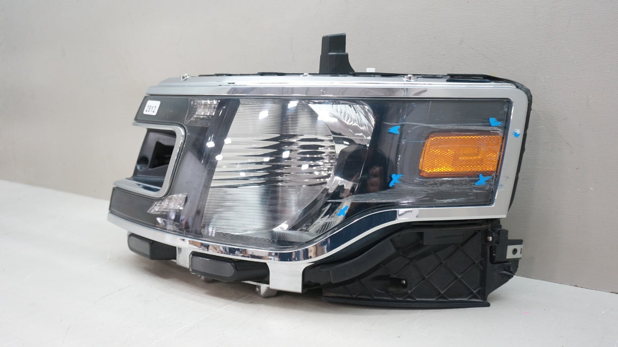 2013-2019 FORD FLEX FRONT LEFT DRIVER SIDE HALOGEN HEADLIGHT OEM