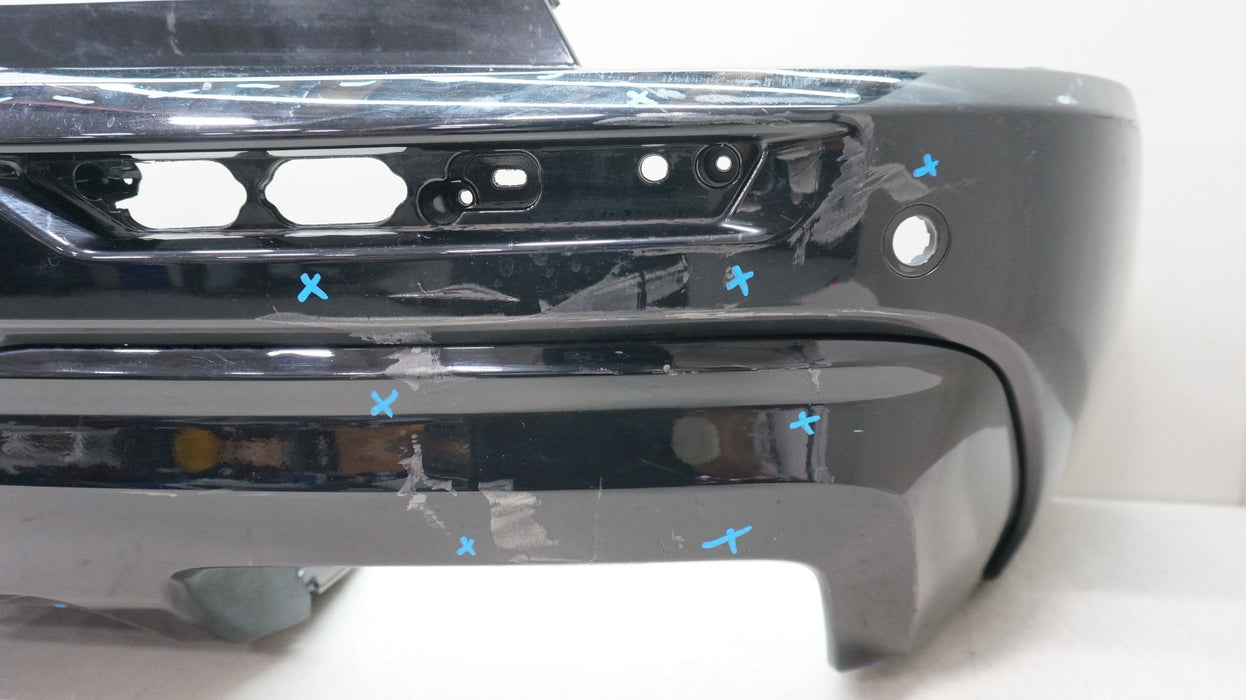 2025 CHEVROLET TRAVERSE RS REAR BUMPER COVER PANEL OEM