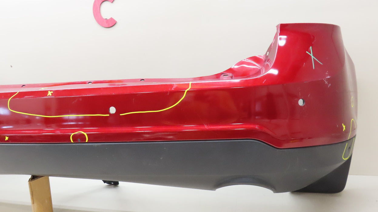 2011-2014 FORD EDGE REAR BUMPER COVER PANEL OEM BT43-17F001