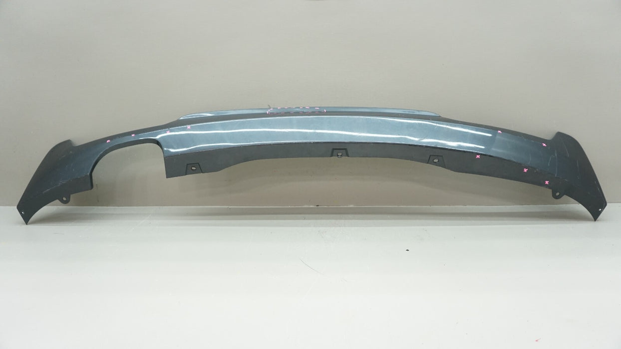 2017-2019 BMW 4 SERIES F32 F33 F36 REAR LOWER BUMPER VALANCE COVER OEM
