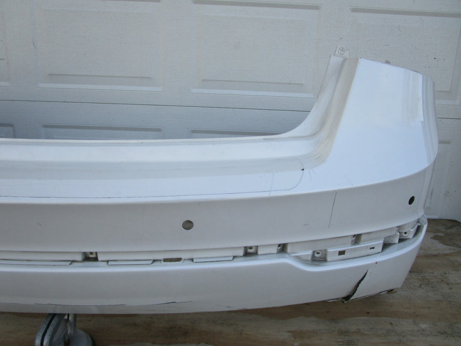 14 15 16 KIA CADENZA REAR BUMPER COVER OEM