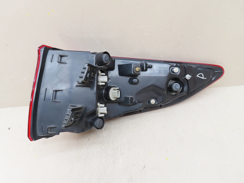 2018-2021 HONDA ODYSSEY REAR LEFT DRIVER SIDE OUTER TAIL LIGHT BRAKE LAMP OEM